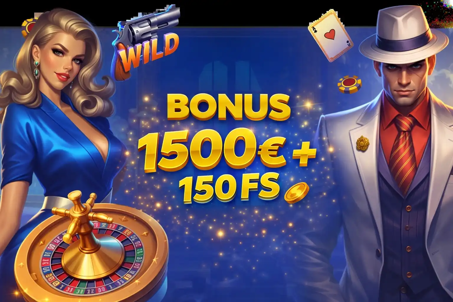 Wedden + €1500 Casino bonus